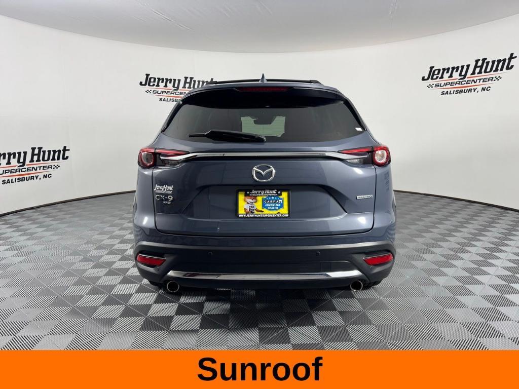 used 2022 Mazda CX-9 car, priced at $30,999