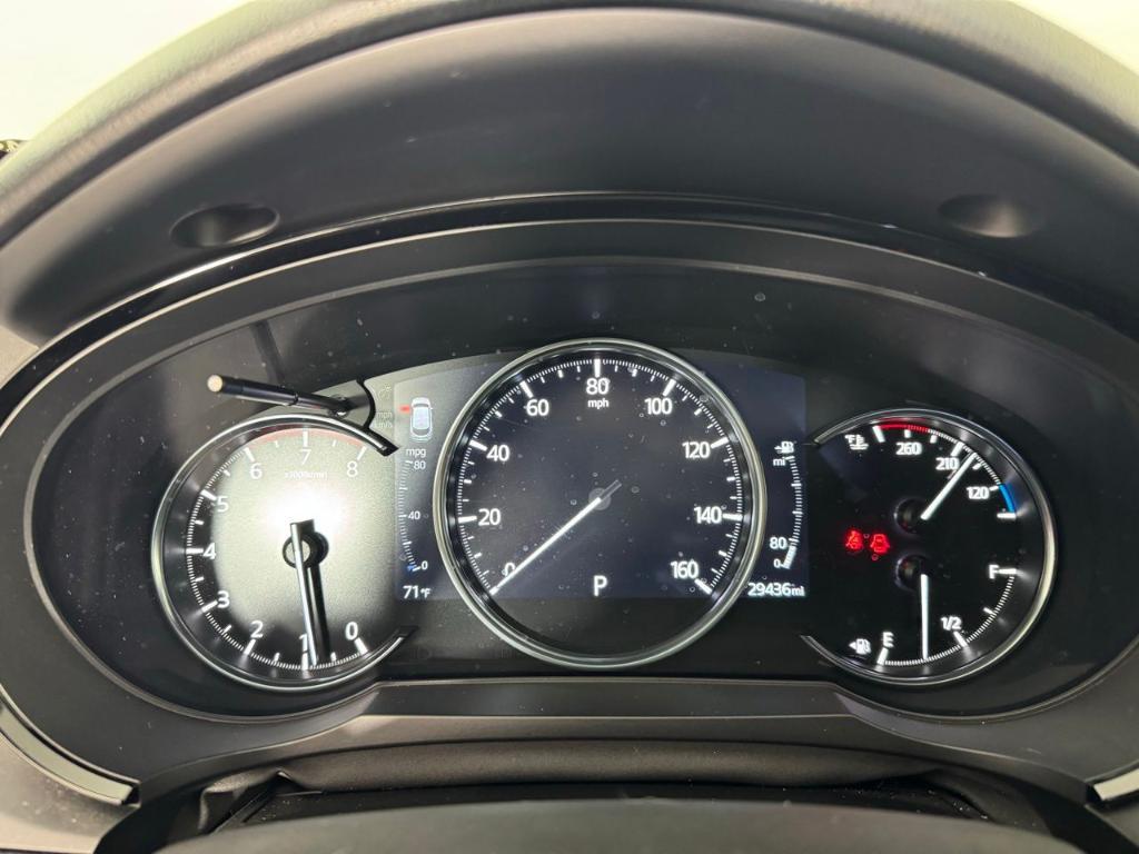 used 2022 Mazda CX-9 car, priced at $30,999