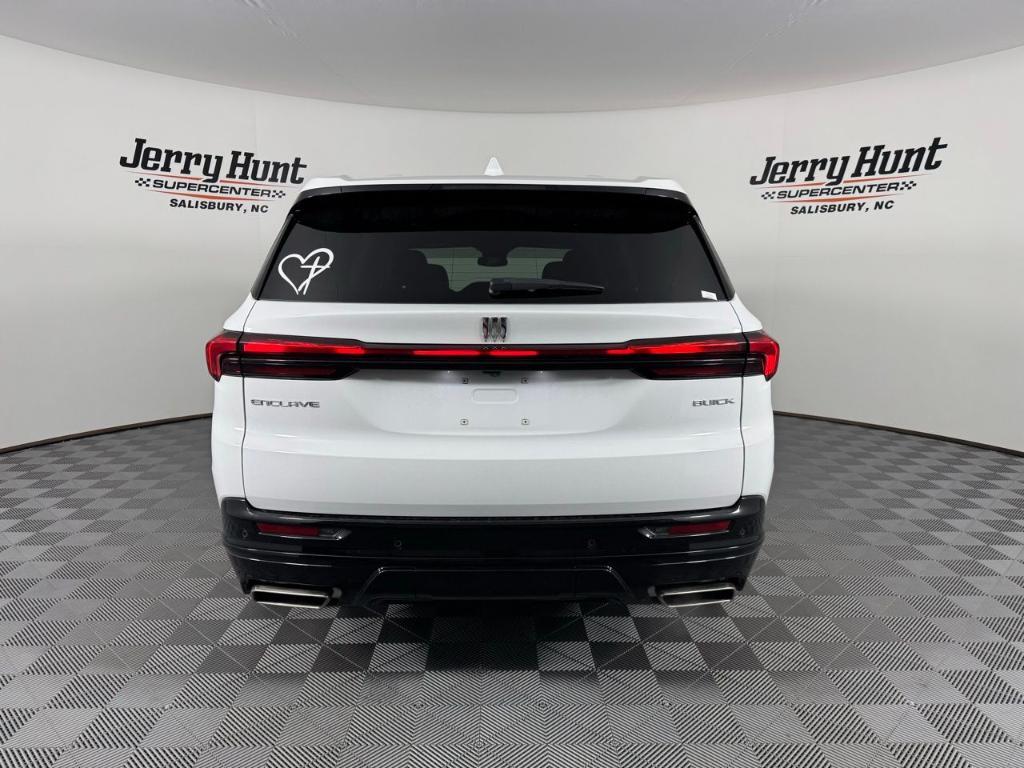 used 2025 Buick Enclave car, priced at $43,291