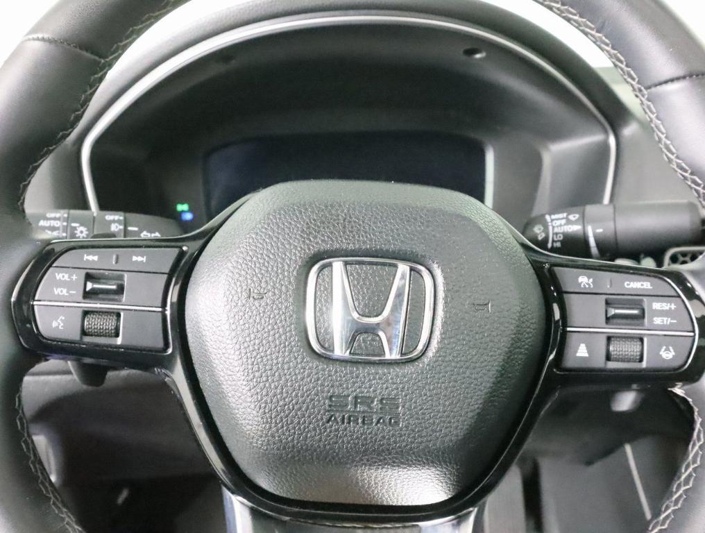 used 2023 Honda Civic car, priced at $25,500