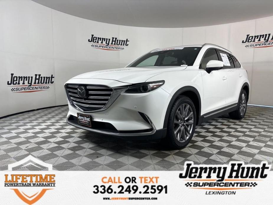 used 2021 Mazda CX-9 car, priced at $26,987