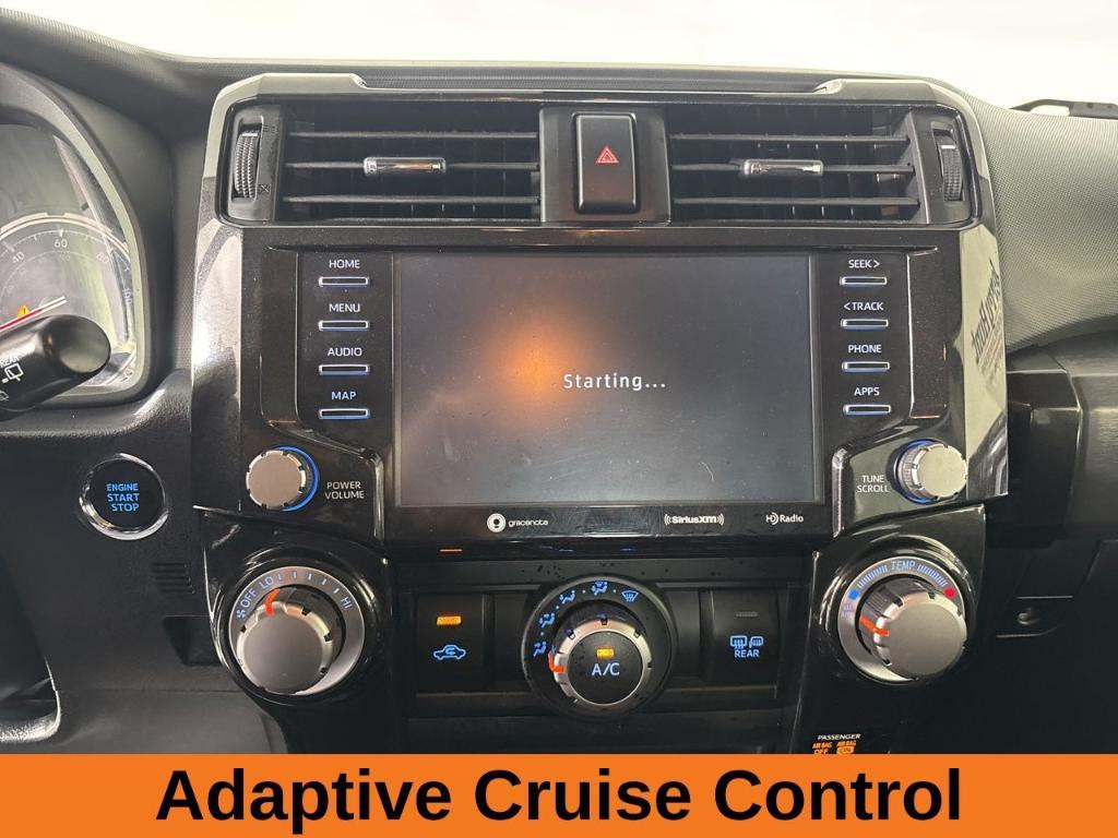 used 2024 Toyota 4Runner car, priced at $43,700