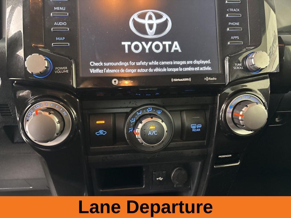used 2024 Toyota 4Runner car, priced at $43,700