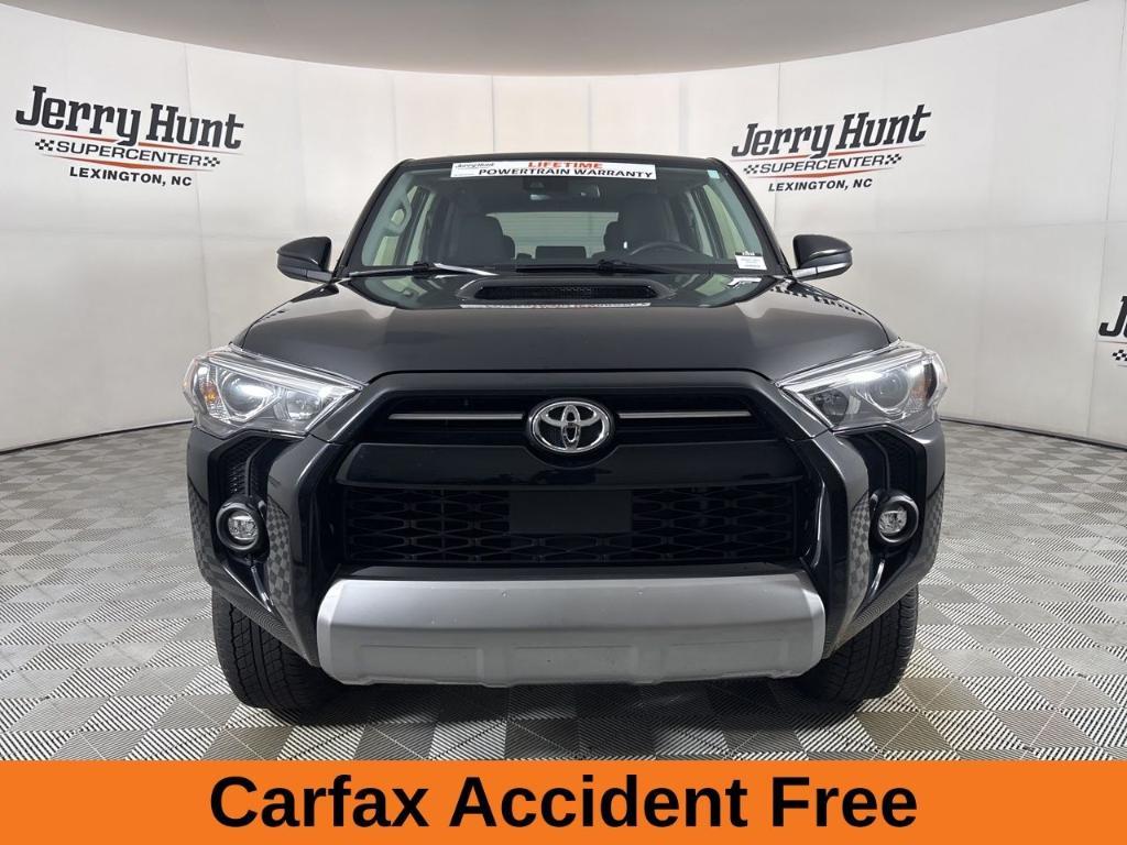 used 2024 Toyota 4Runner car, priced at $43,700