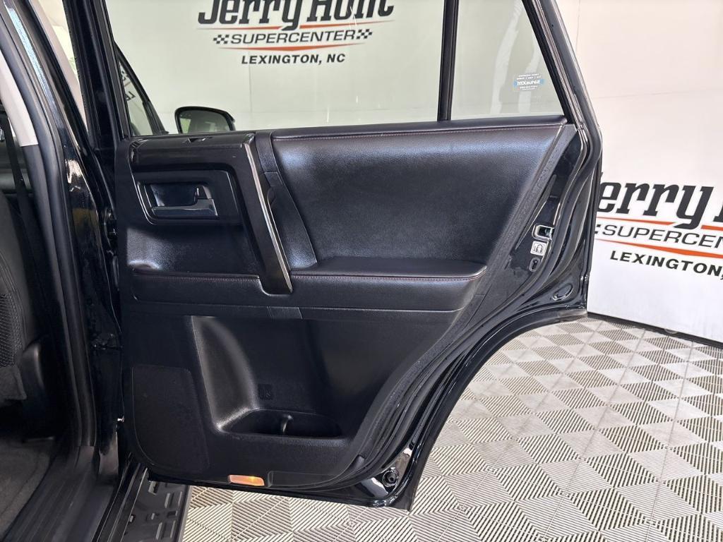 used 2024 Toyota 4Runner car, priced at $43,700