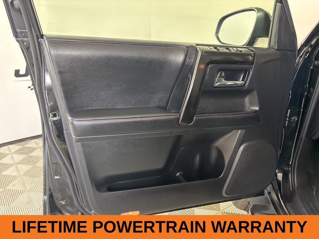 used 2024 Toyota 4Runner car, priced at $43,700