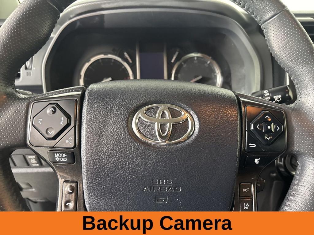 used 2024 Toyota 4Runner car, priced at $43,700