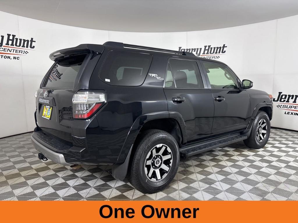used 2024 Toyota 4Runner car, priced at $43,700