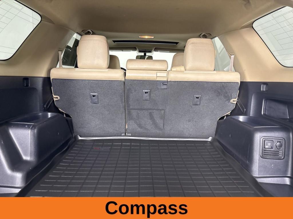 used 2017 Toyota 4Runner car, priced at $27,500