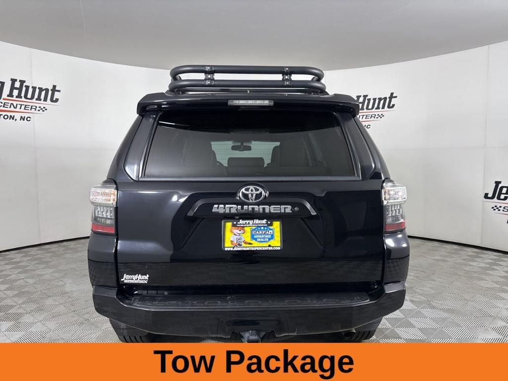 used 2017 Toyota 4Runner car, priced at $27,500