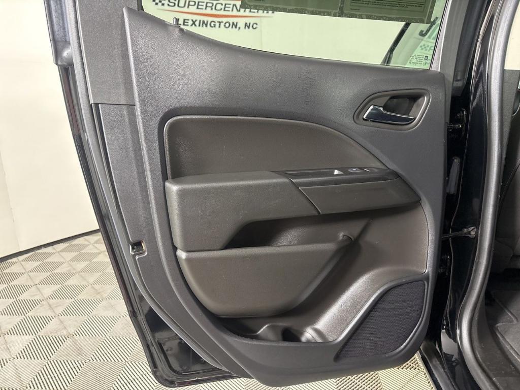 used 2022 Chevrolet Colorado car, priced at $31,102