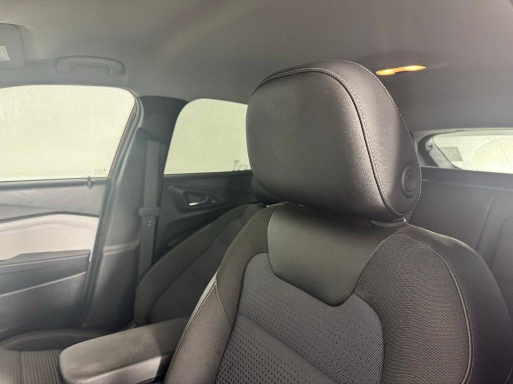 used 2024 Chevrolet Trax car, priced at $19,000