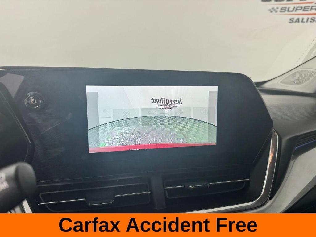 used 2024 Chevrolet Trax car, priced at $19,000