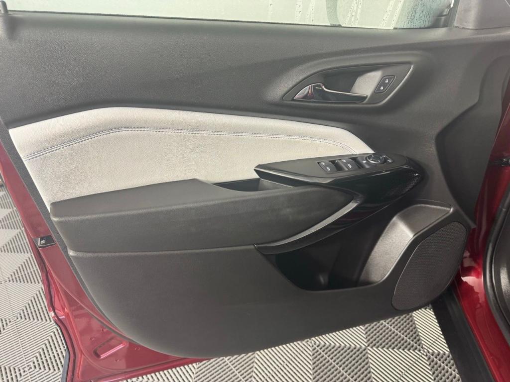 used 2024 Chevrolet Trax car, priced at $19,000