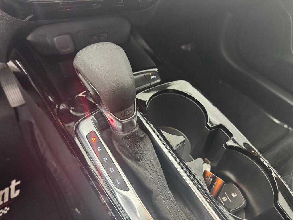 used 2024 Chevrolet Trax car, priced at $19,000