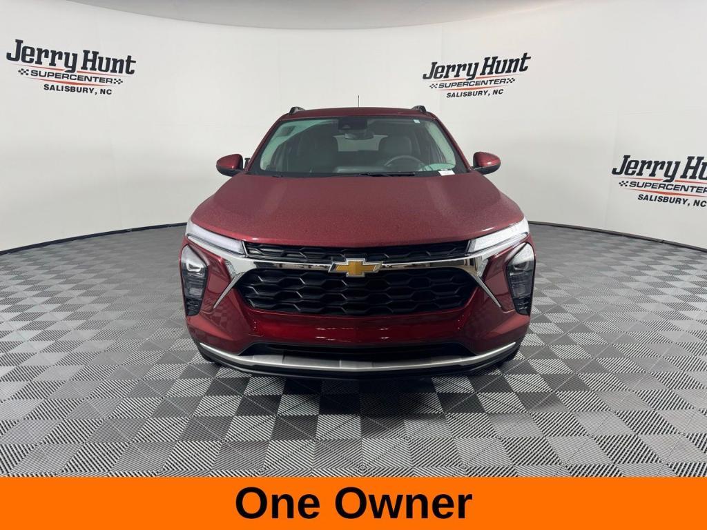 used 2024 Chevrolet Trax car, priced at $19,000