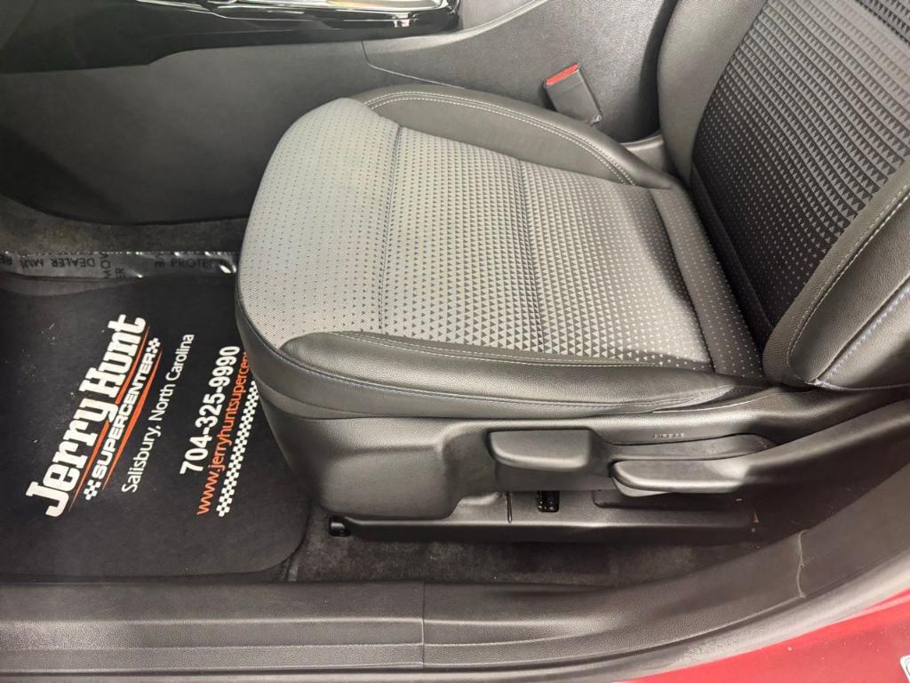 used 2024 Chevrolet Trax car, priced at $19,000