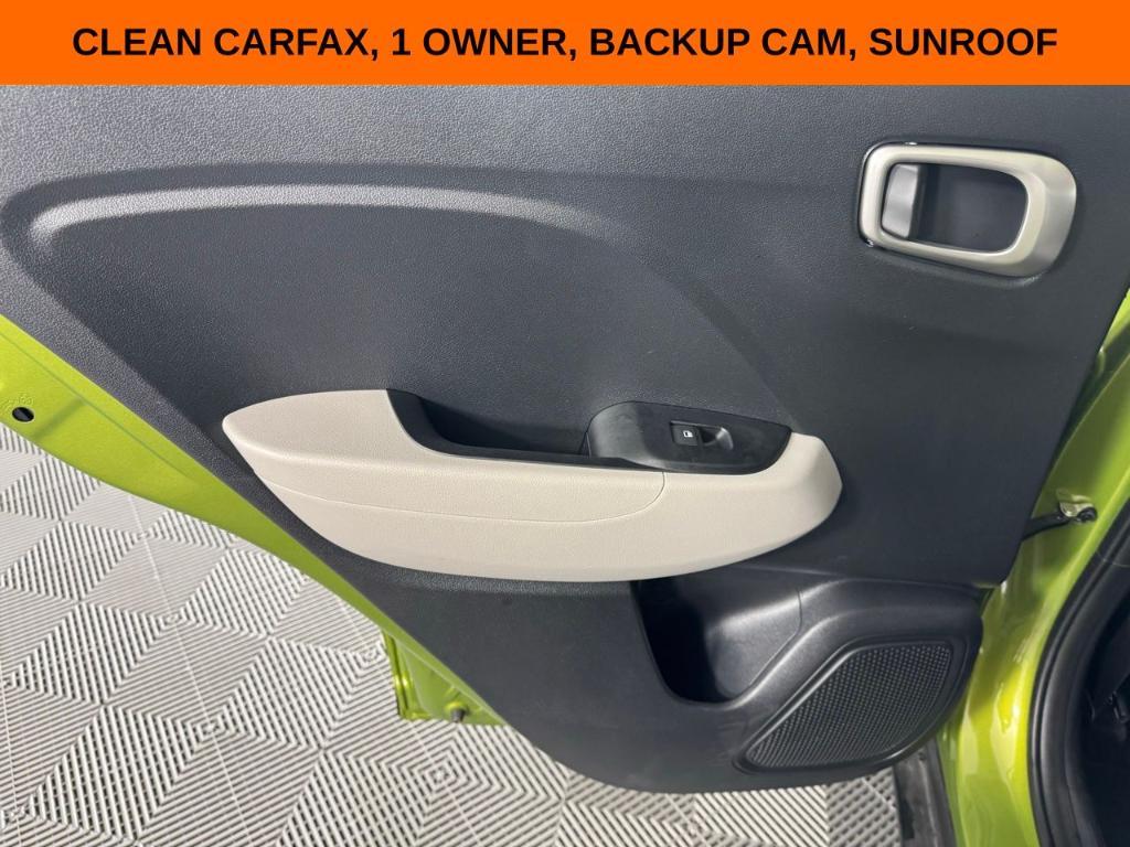 used 2024 Hyundai Venue car, priced at $19,000