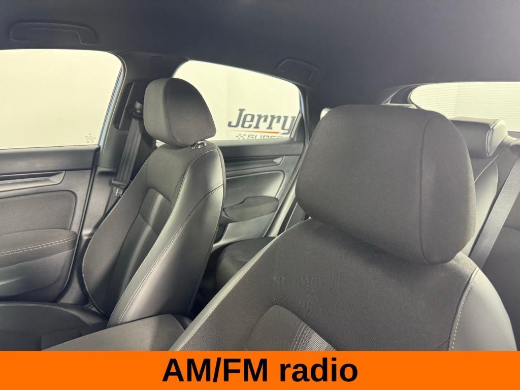 used 2024 Honda Civic car, priced at $25,365