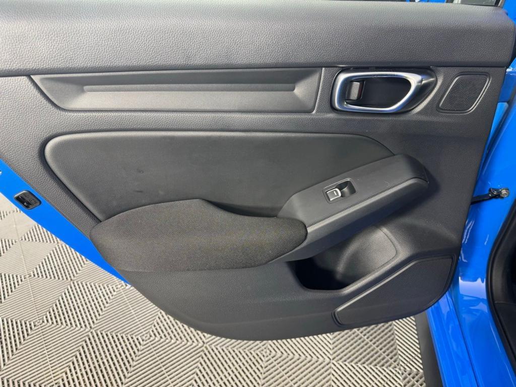 used 2024 Honda Civic car, priced at $25,365