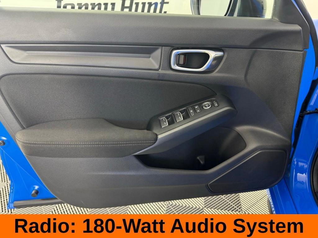 used 2024 Honda Civic car, priced at $25,365