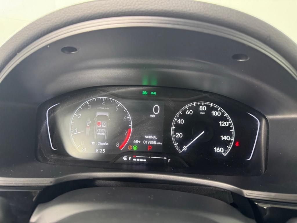 used 2024 Honda Civic car, priced at $25,365