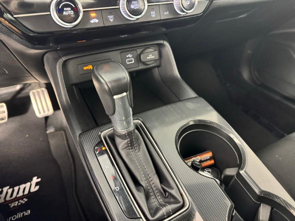 used 2024 Honda Civic car, priced at $25,365