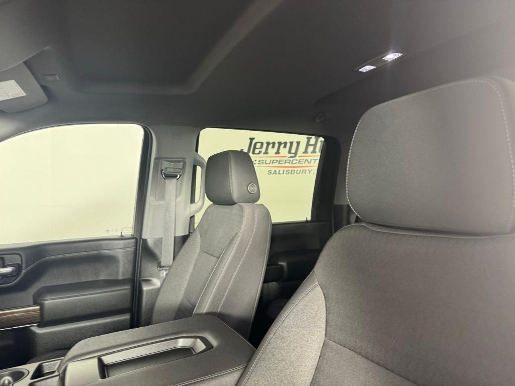 used 2023 Chevrolet Silverado 2500 car, priced at $49,588