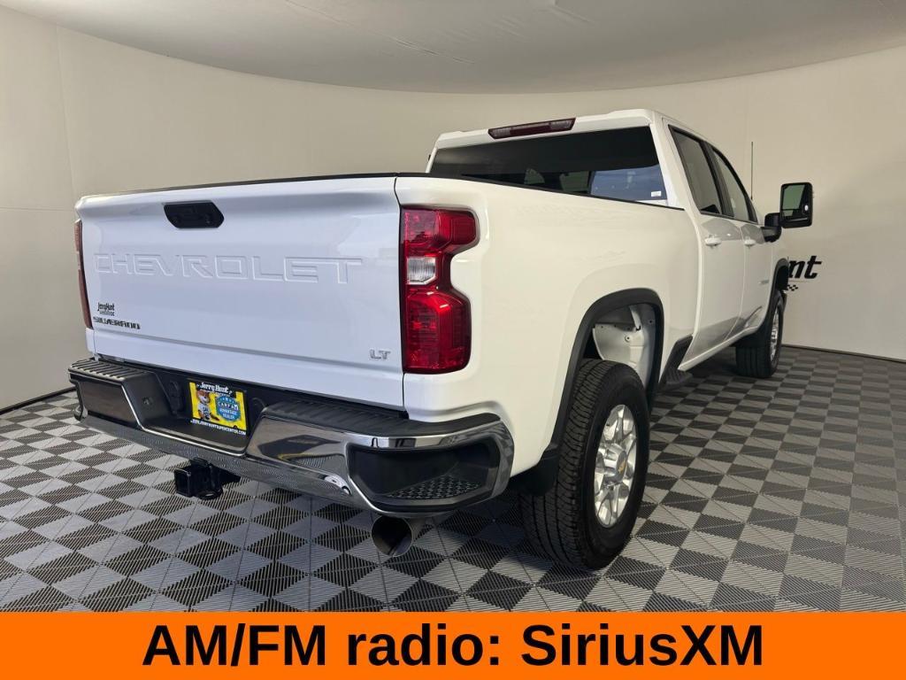 used 2023 Chevrolet Silverado 2500 car, priced at $49,588