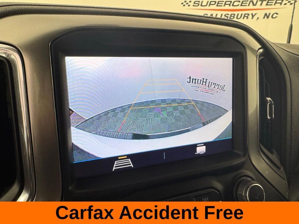 used 2023 Chevrolet Silverado 2500 car, priced at $49,588