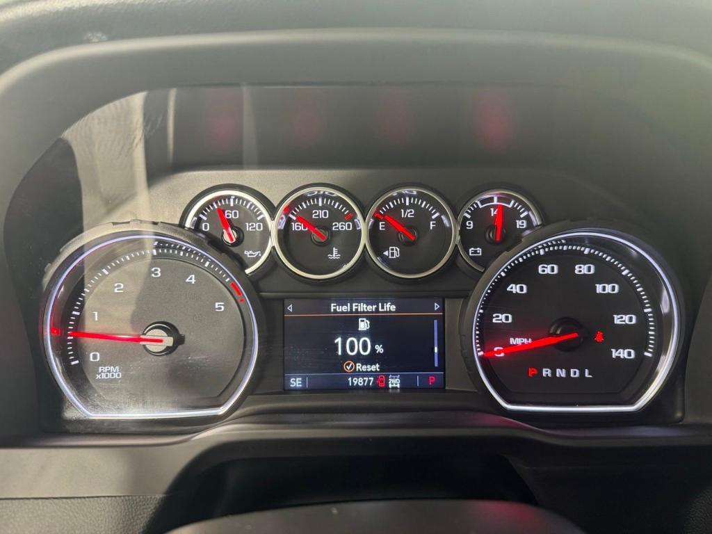 used 2023 Chevrolet Silverado 2500 car, priced at $49,588