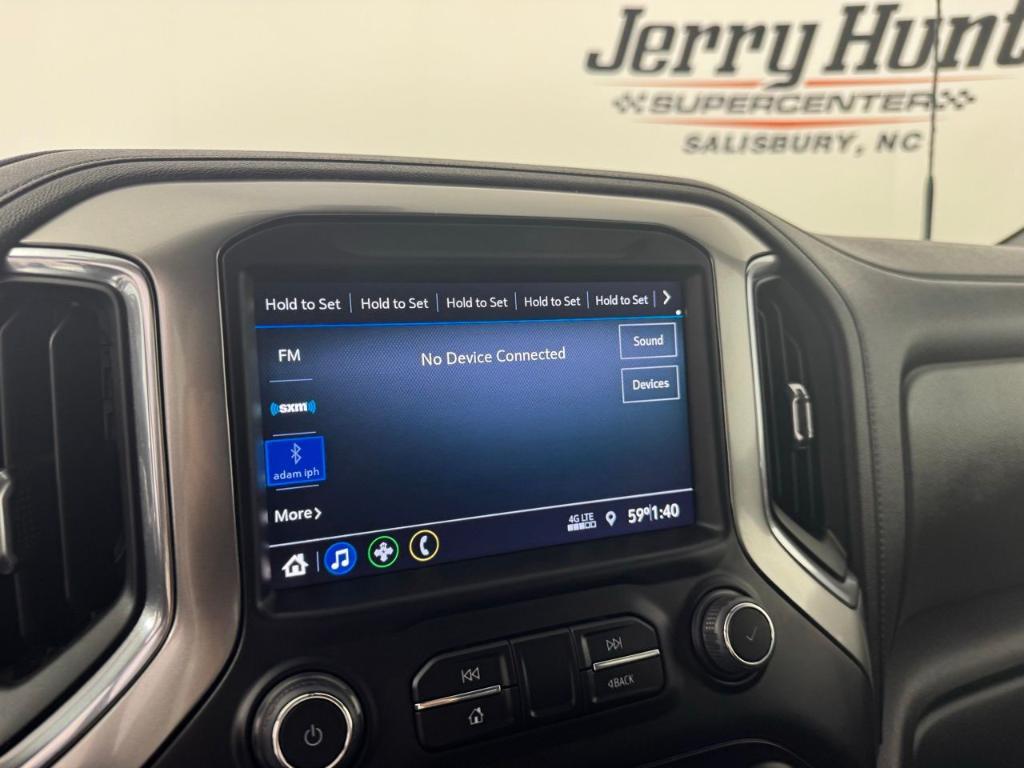 used 2023 Chevrolet Silverado 2500 car, priced at $49,588