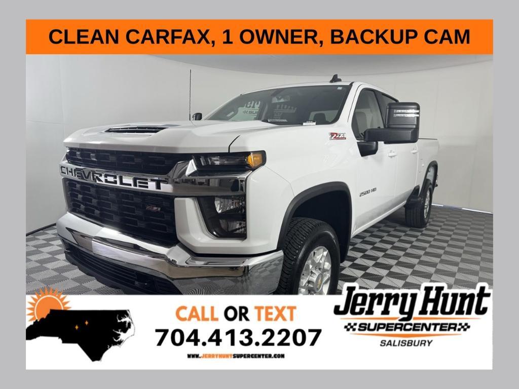 used 2023 Chevrolet Silverado 2500 car, priced at $49,588