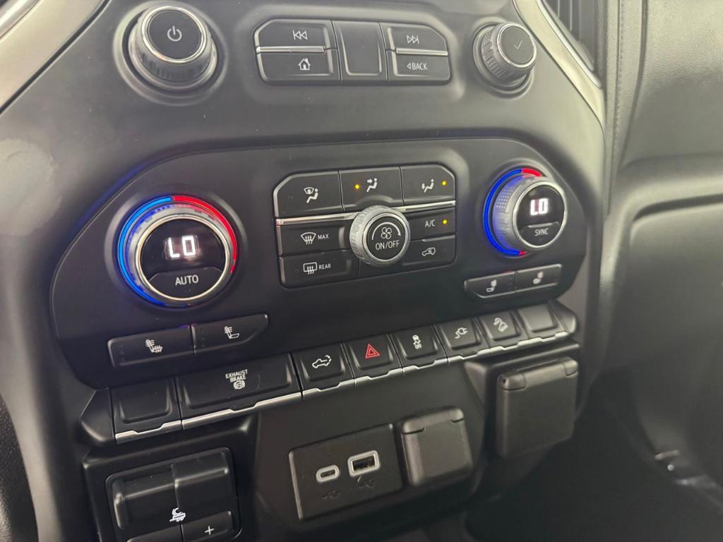 used 2023 Chevrolet Silverado 2500 car, priced at $49,588