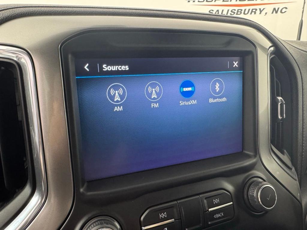 used 2023 Chevrolet Silverado 2500 car, priced at $49,588