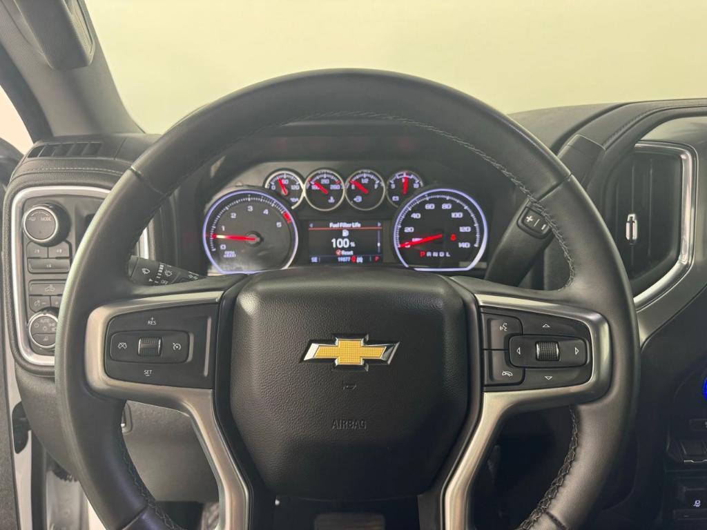 used 2023 Chevrolet Silverado 2500 car, priced at $49,588