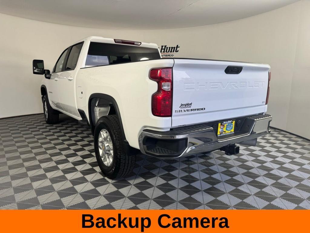 used 2023 Chevrolet Silverado 2500 car, priced at $49,588