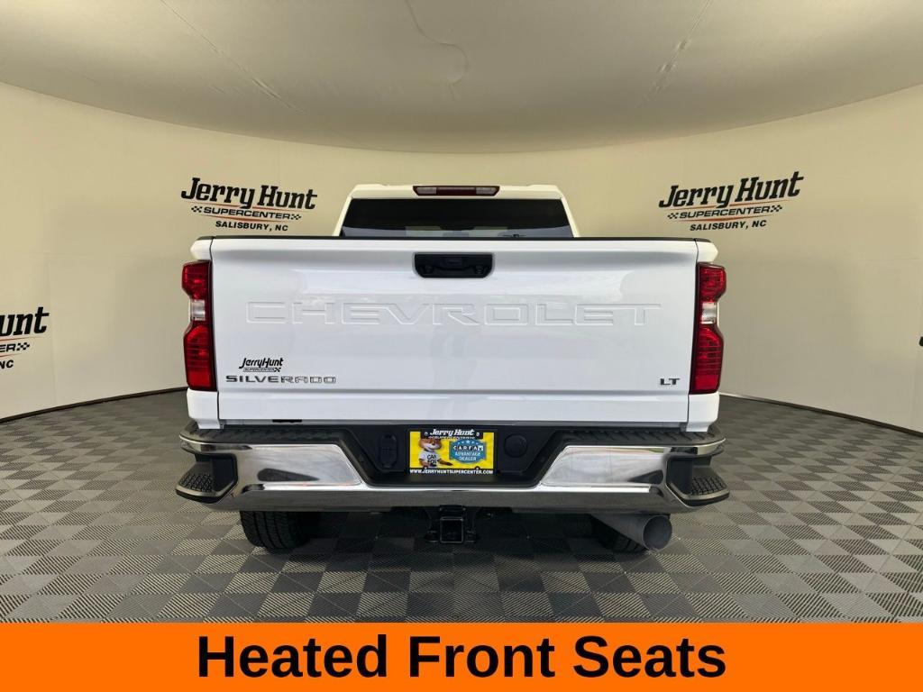 used 2023 Chevrolet Silverado 2500 car, priced at $49,588