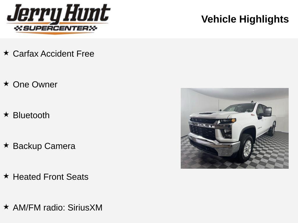used 2023 Chevrolet Silverado 2500 car, priced at $49,588