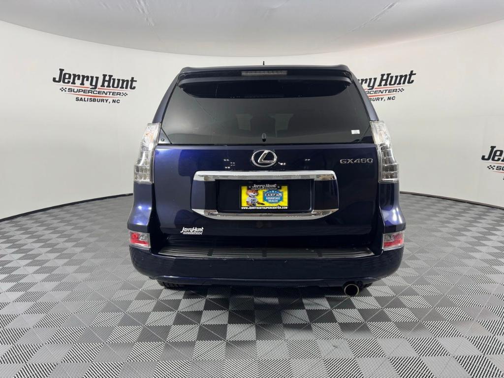 used 2018 Lexus GX 460 car, priced at $33,600