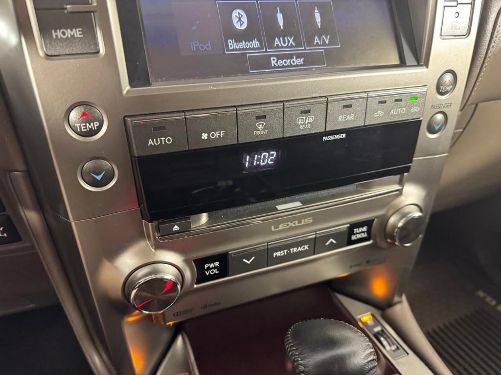 used 2018 Lexus GX 460 car, priced at $33,600