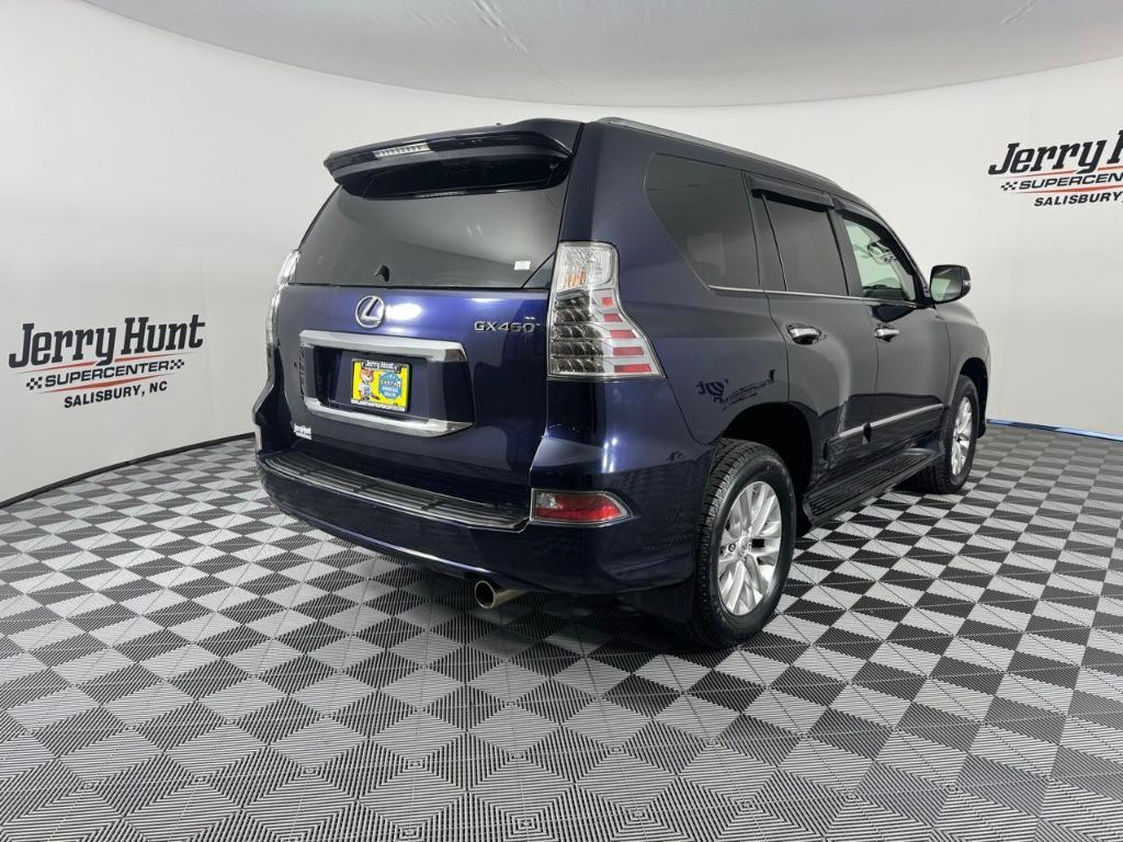 used 2018 Lexus GX 460 car, priced at $33,600