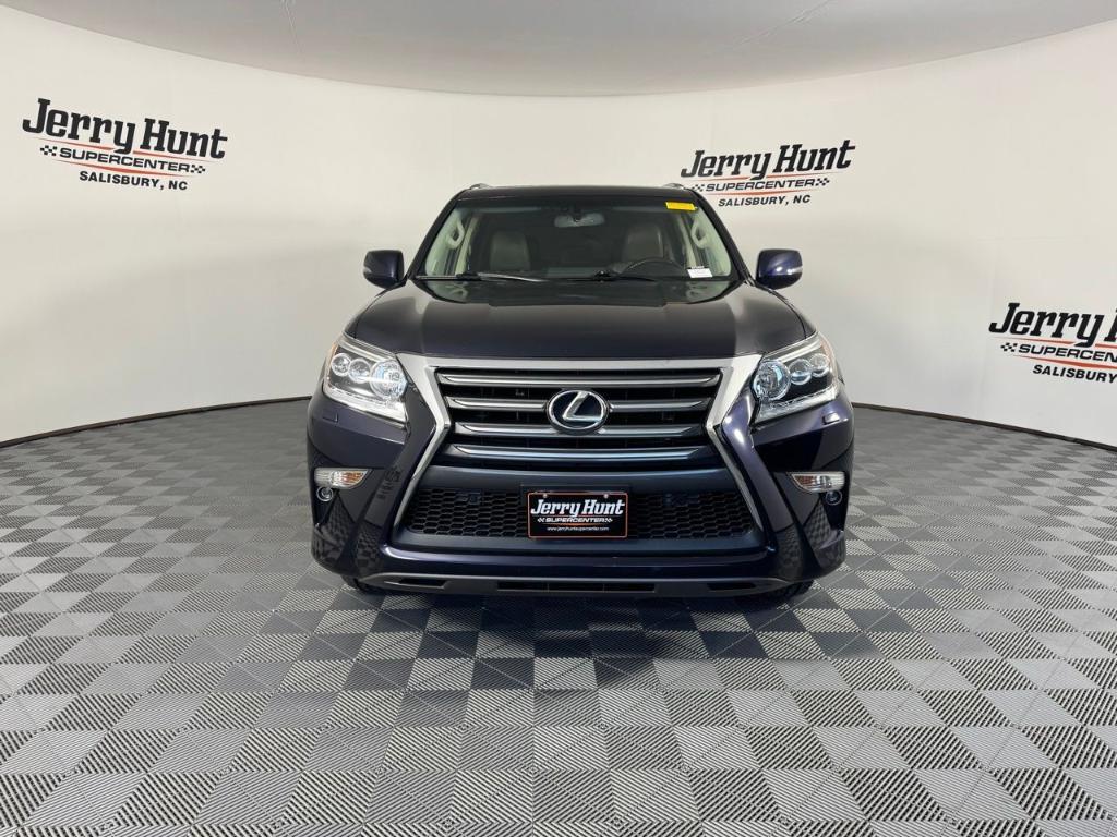 used 2018 Lexus GX 460 car, priced at $33,600