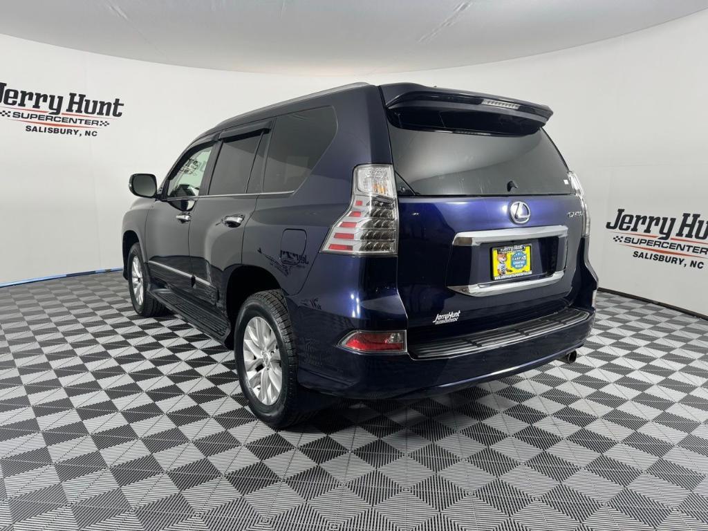 used 2018 Lexus GX 460 car, priced at $33,600