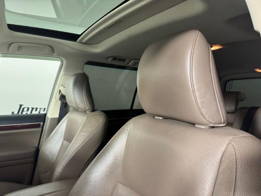 used 2018 Lexus GX 460 car, priced at $33,600