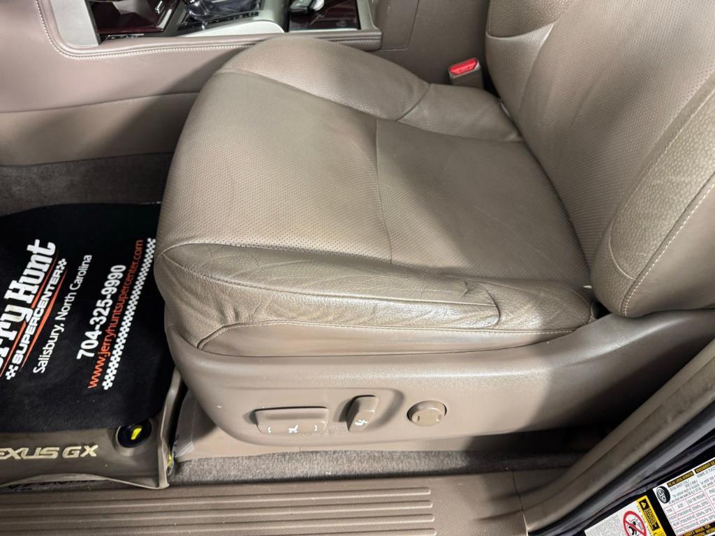 used 2018 Lexus GX 460 car, priced at $33,600