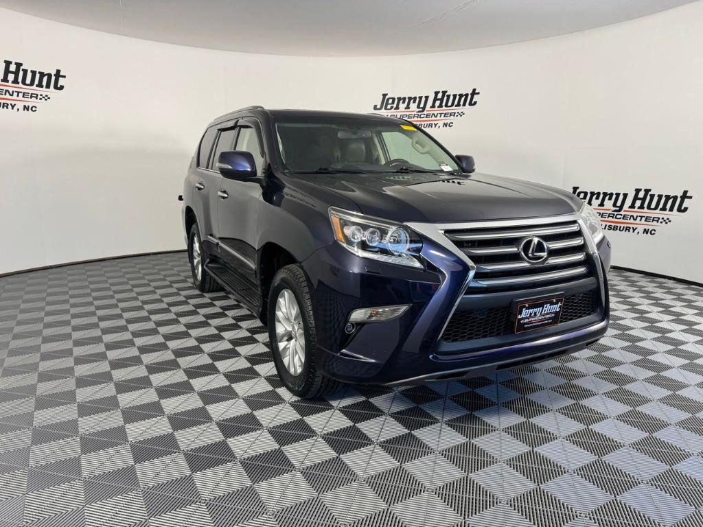 used 2018 Lexus GX 460 car, priced at $33,600