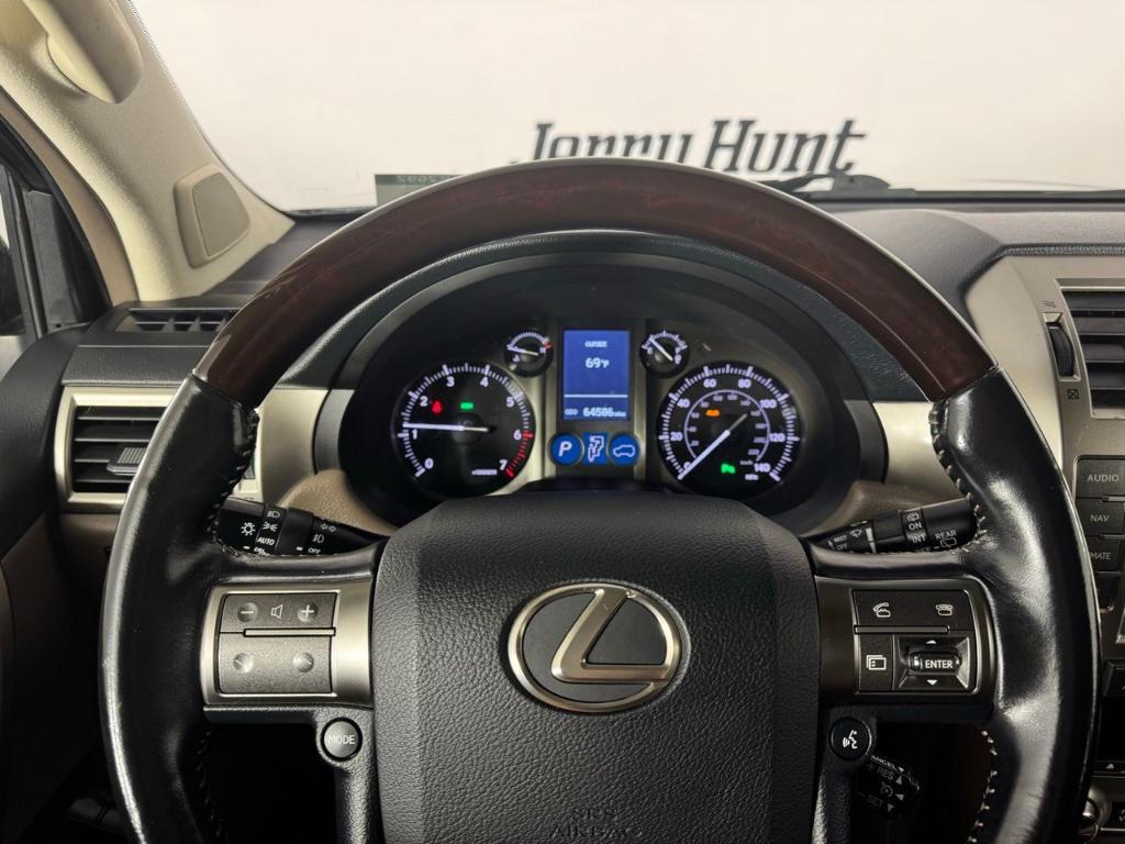 used 2018 Lexus GX 460 car, priced at $33,600