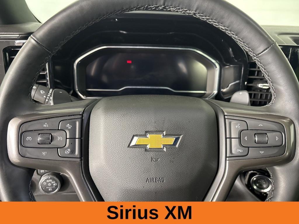 used 2025 Chevrolet Silverado 1500 car, priced at $61,988