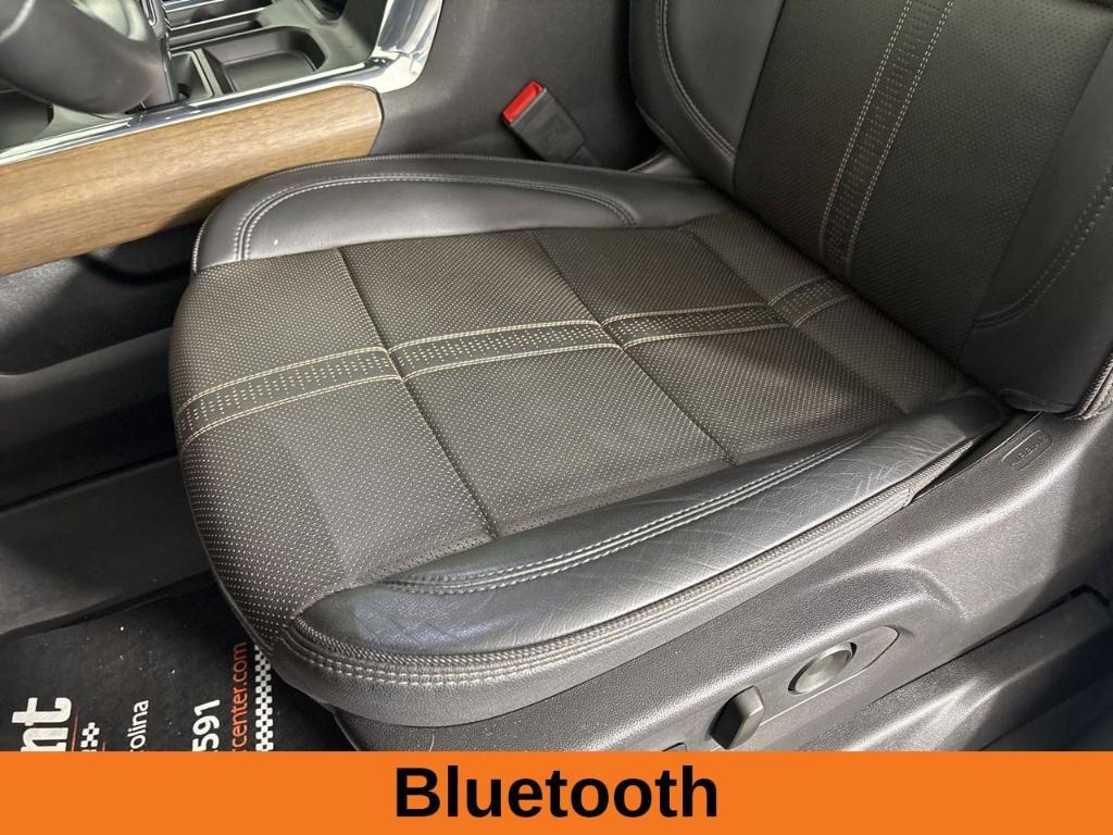 used 2025 Chevrolet Silverado 1500 car, priced at $61,988